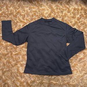 Dunning Golf Classic Black women’s Golf Shirt size M